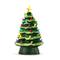 12&#x22; Green Nostalgic Christmas Tree